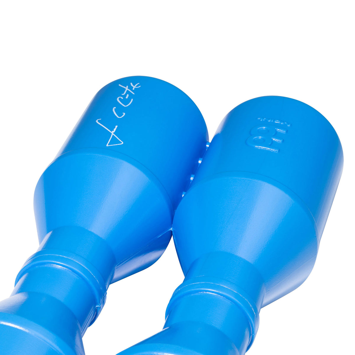 PERCUSSION ARTIST SERIES SHAKER LUIS CONTE LIVE GLACIER BLUE