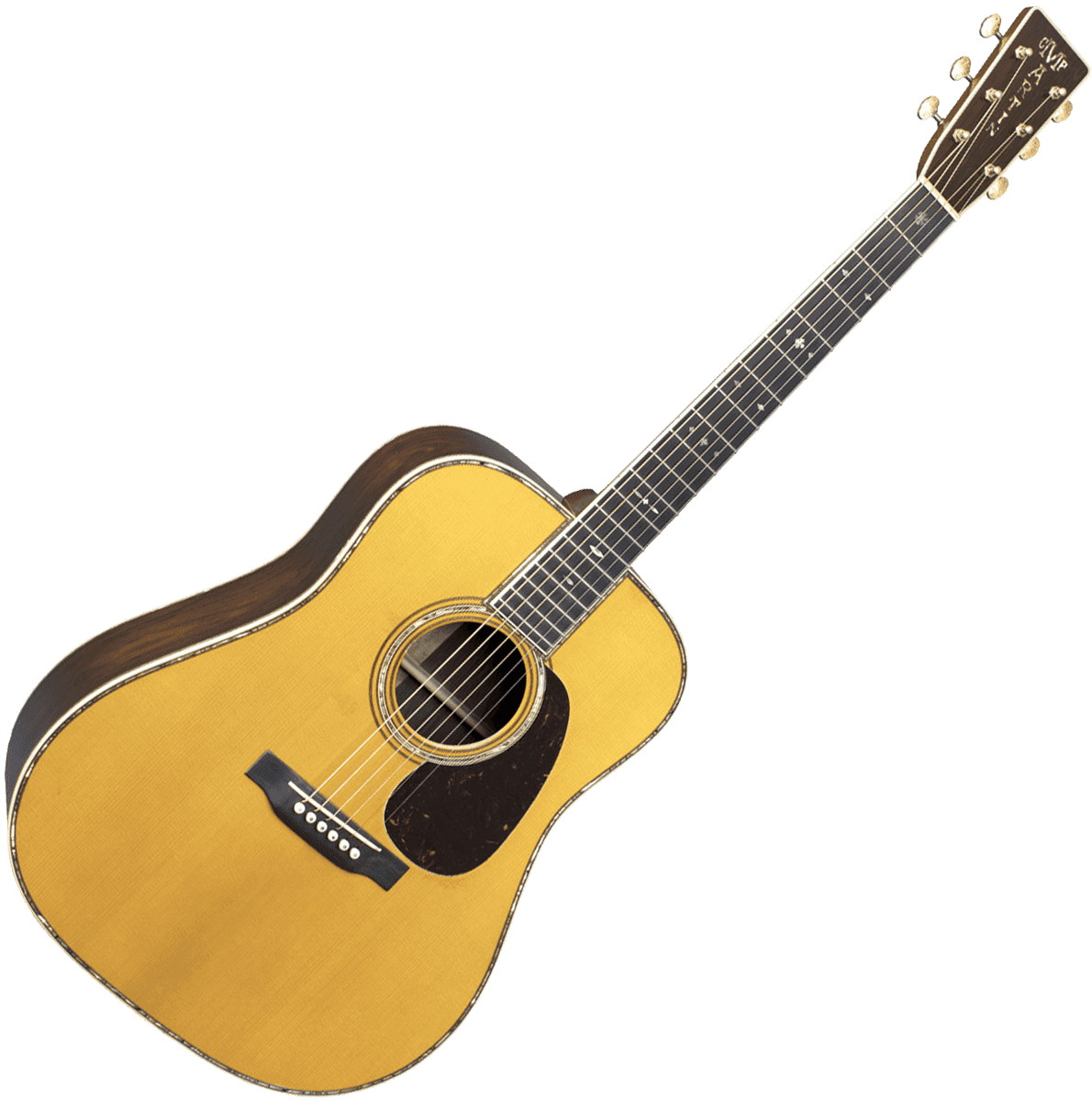 D-45S Authentic 1936 Aged