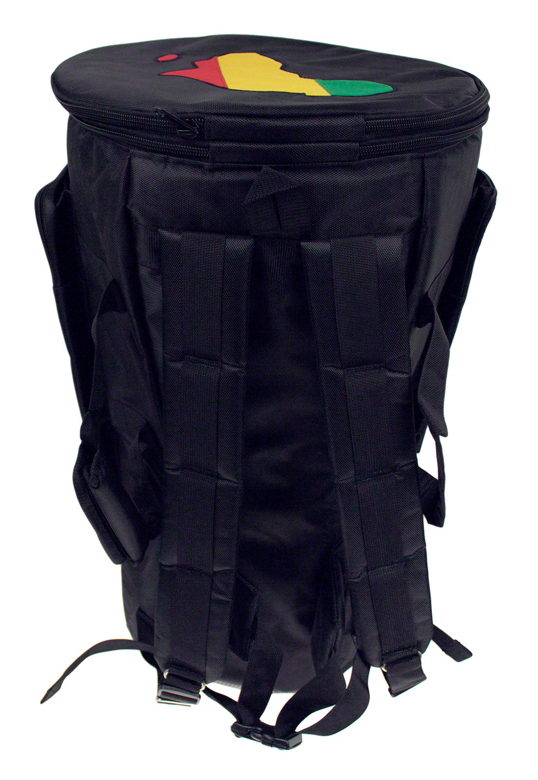Saco Heavy Duty para Djembé 40CM X 67CM (interior) - Preto