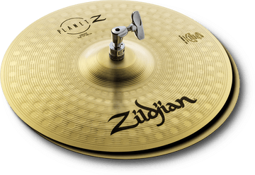 14" Planet Z Par de hi-hat
