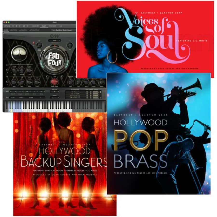 Conjunto de música pop