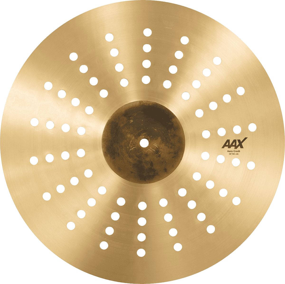 AAX 18" AERO CRASH