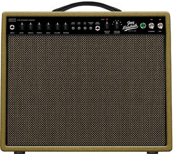Revv Dynamis D25 Dourado Edição Joey Landreth