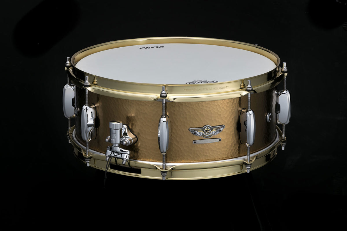 STAR RESERVE HAND HAMMERED BRASS 5.5"X14"