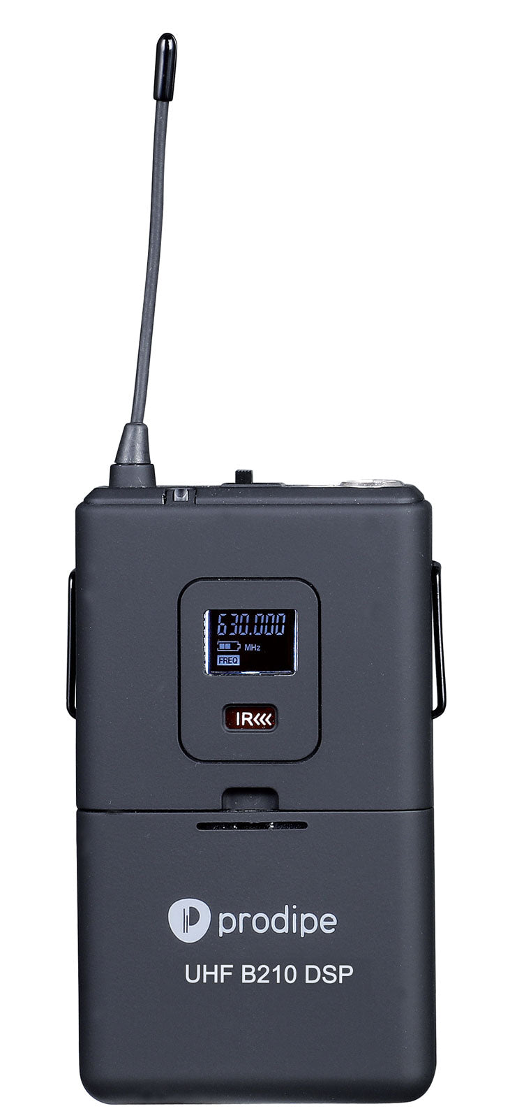 Pack UHF DSP SB21 Lanen