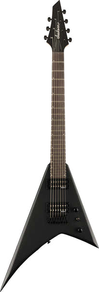 Js22-7 Ht Randy Rhoads Js Ama Preto acetinado