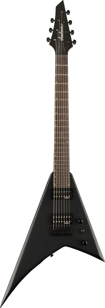 Js22-7 Ht Randy Rhoads Js Ama Preto acetinado