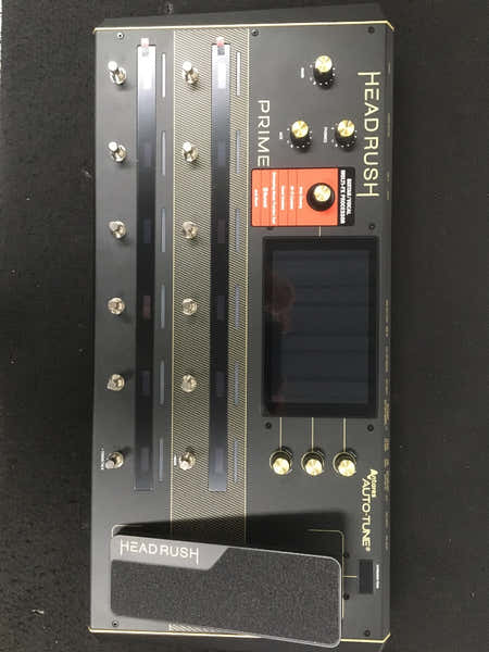 Headrush Prime - Produto B