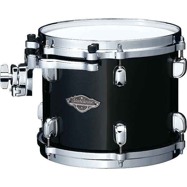 Starclassic Performer 13X10 Tom Tom Preto piano