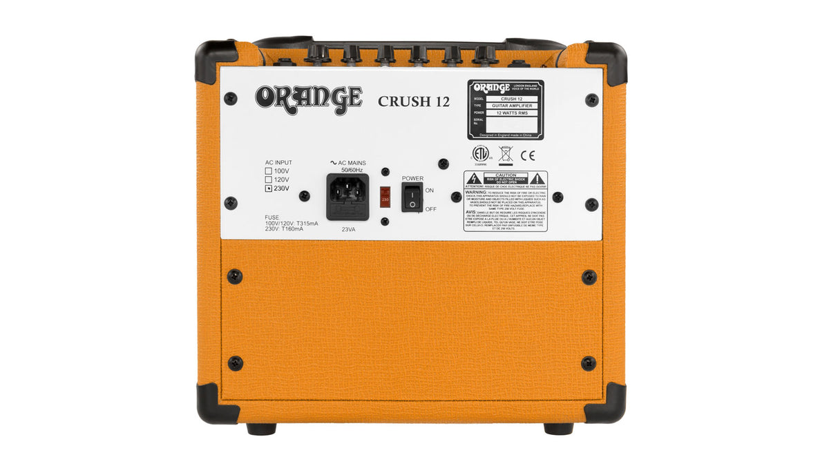 CRUSH 12W