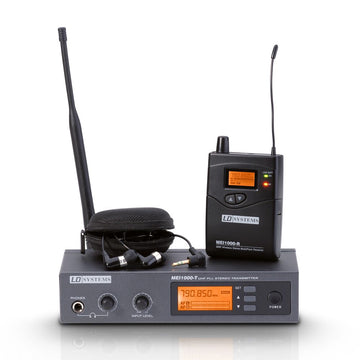 Mei 1000 G2 B6 (655 - 679 MHz) - Recondicionado