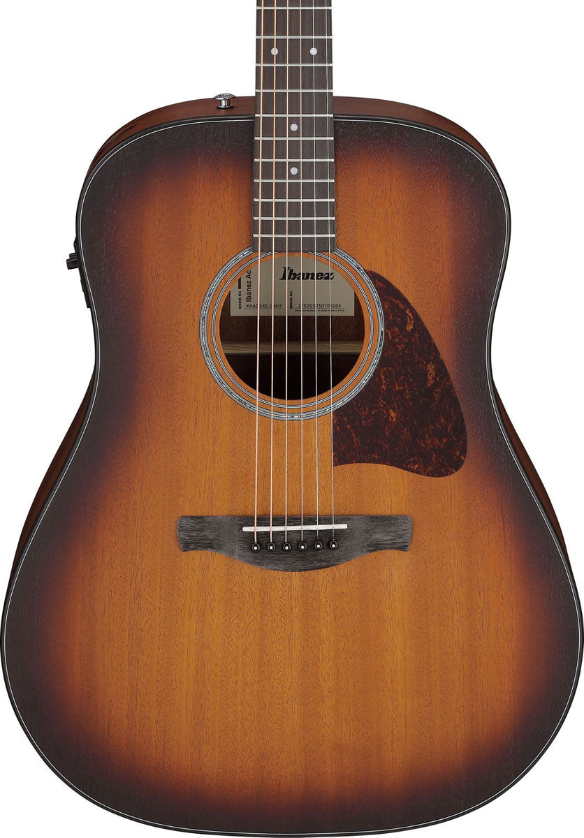 AAD54EOMH Advanced Open Pore Mahogany Sunburst