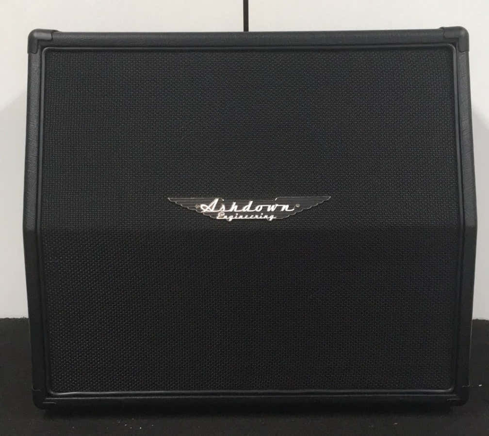SX 1X12" Celestion Seventy 80 Traseira Fechada Inclinada - Stock B