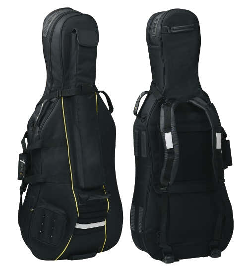 4/4 TURTLE CELLO BAG MODEL CS 25