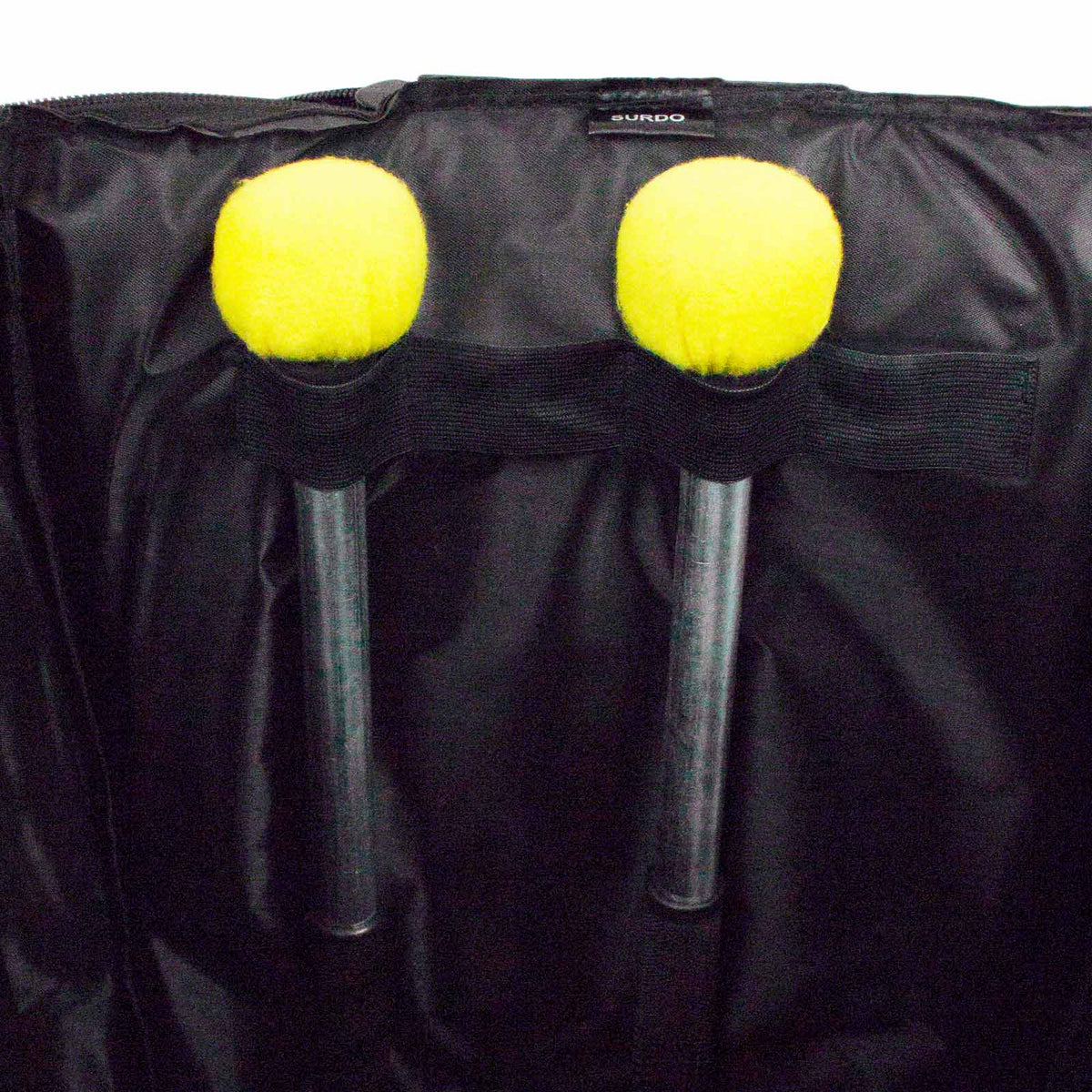 Capa Deluxe para Surdo 18" X 55CM - Mochila