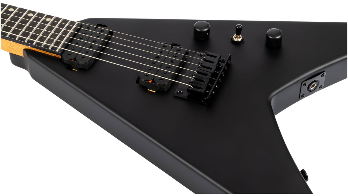 V400MBK Preto acetinado
