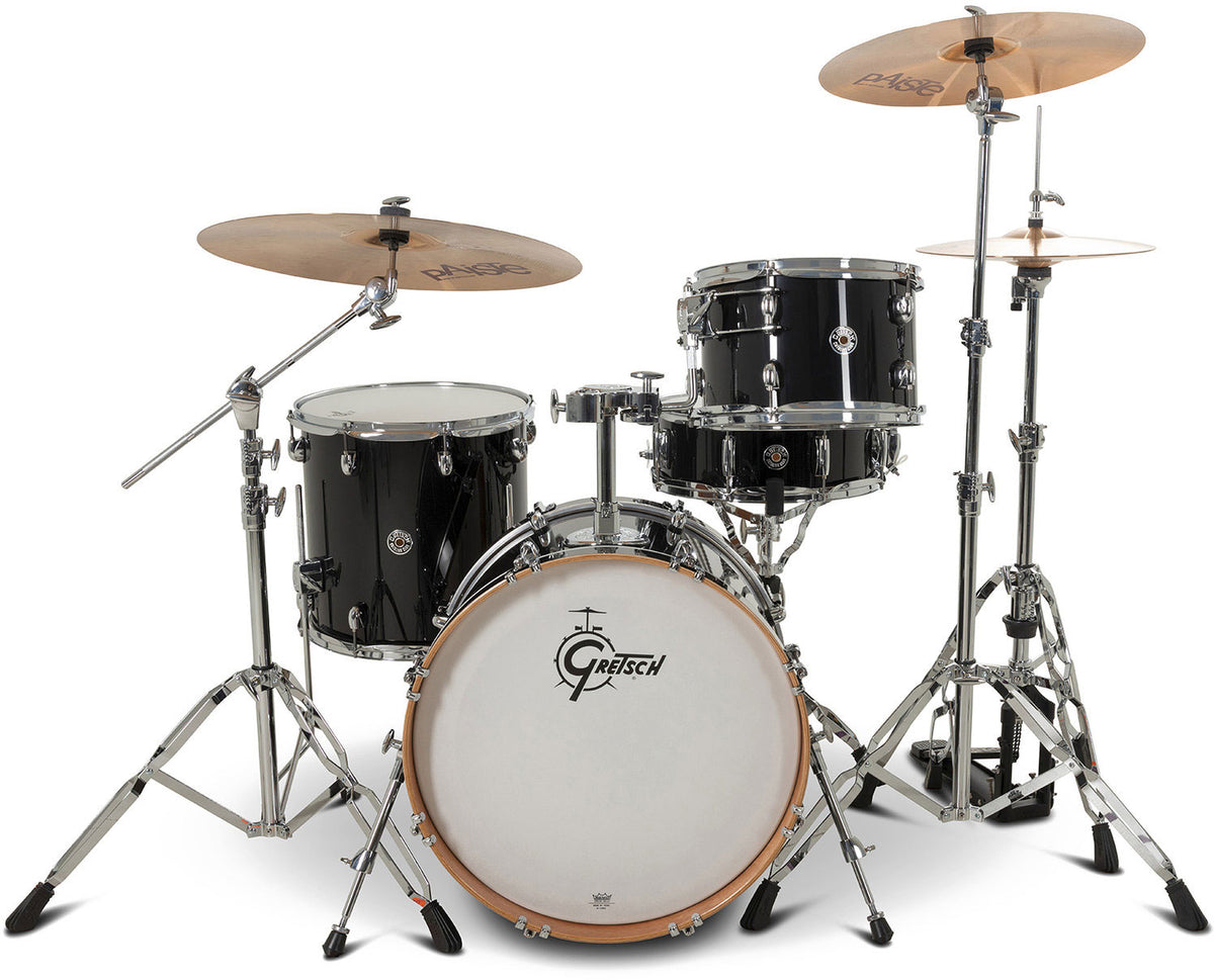 shell set Catalina Club Piano Black