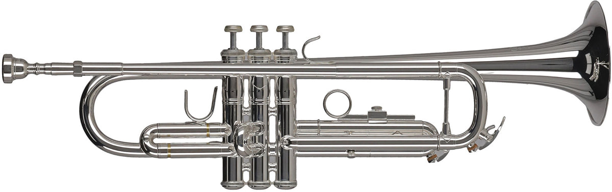 Gewa Ambition TR650S Sib Prateada