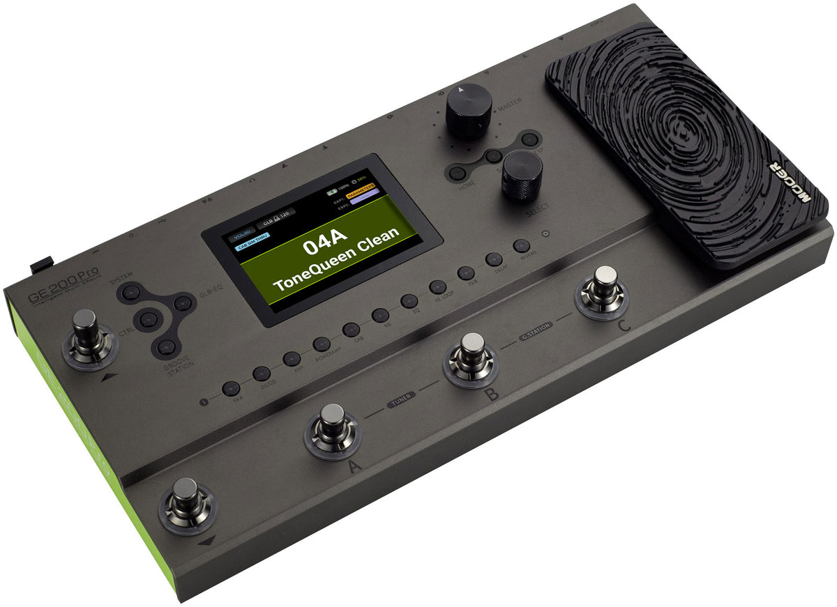 GE200 PRO - ESTOQUEB