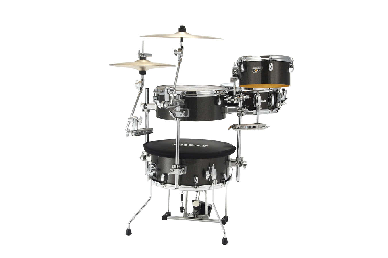 CJB46C-MGD - COCKTAIL-JAM + MCAX5366 MIDNIGHT GOLD SPARKLE