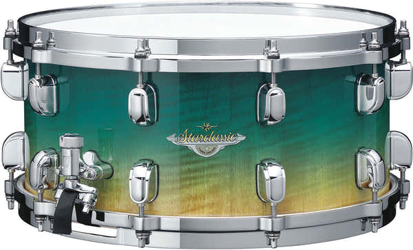 MES1465-VMMF - Starclassic Maple 14"X6.5" Ferragens cromadas do casco