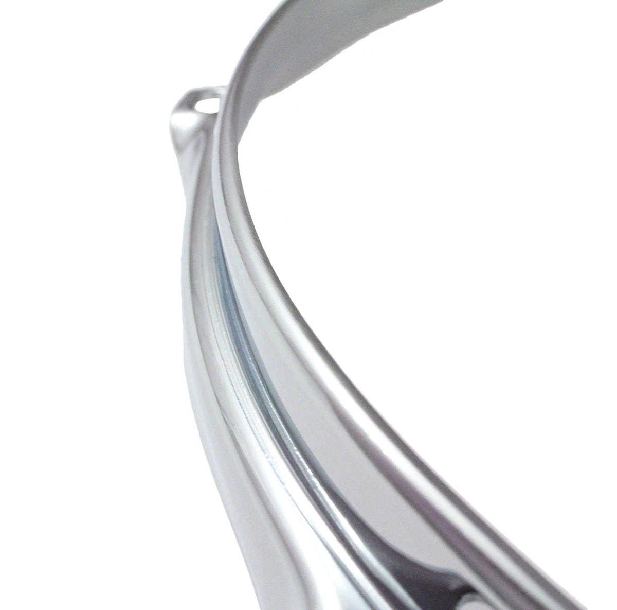 HS23-13-6 - 13" 6 HOLES 2.3MM S-STYLE TRIPLE FLANGE DRUM HOOP