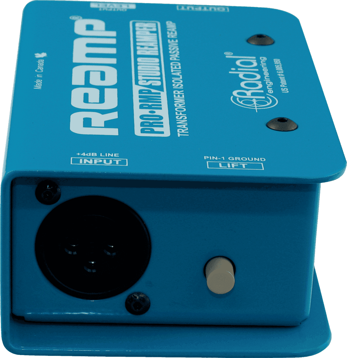 Pro RMP Reamper
