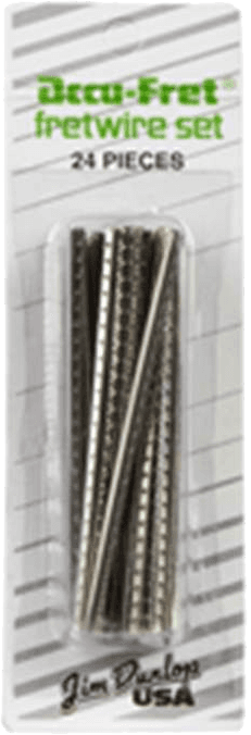 FRETWIRE 6S6320 FRETWIRE 2 43593 SET OF 24