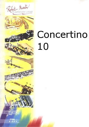 Porret J. - Concertino 10