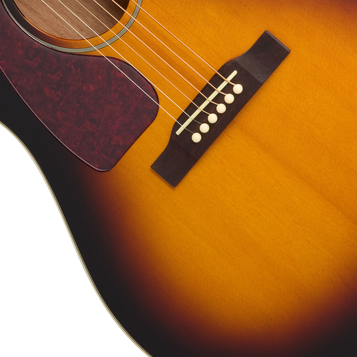 J-45 Studio Canhoto Vintage Sunburst