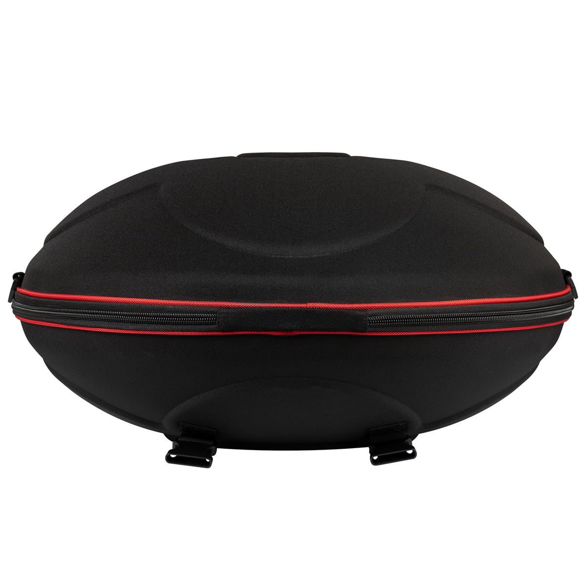 Handpan Estojo rígido preto