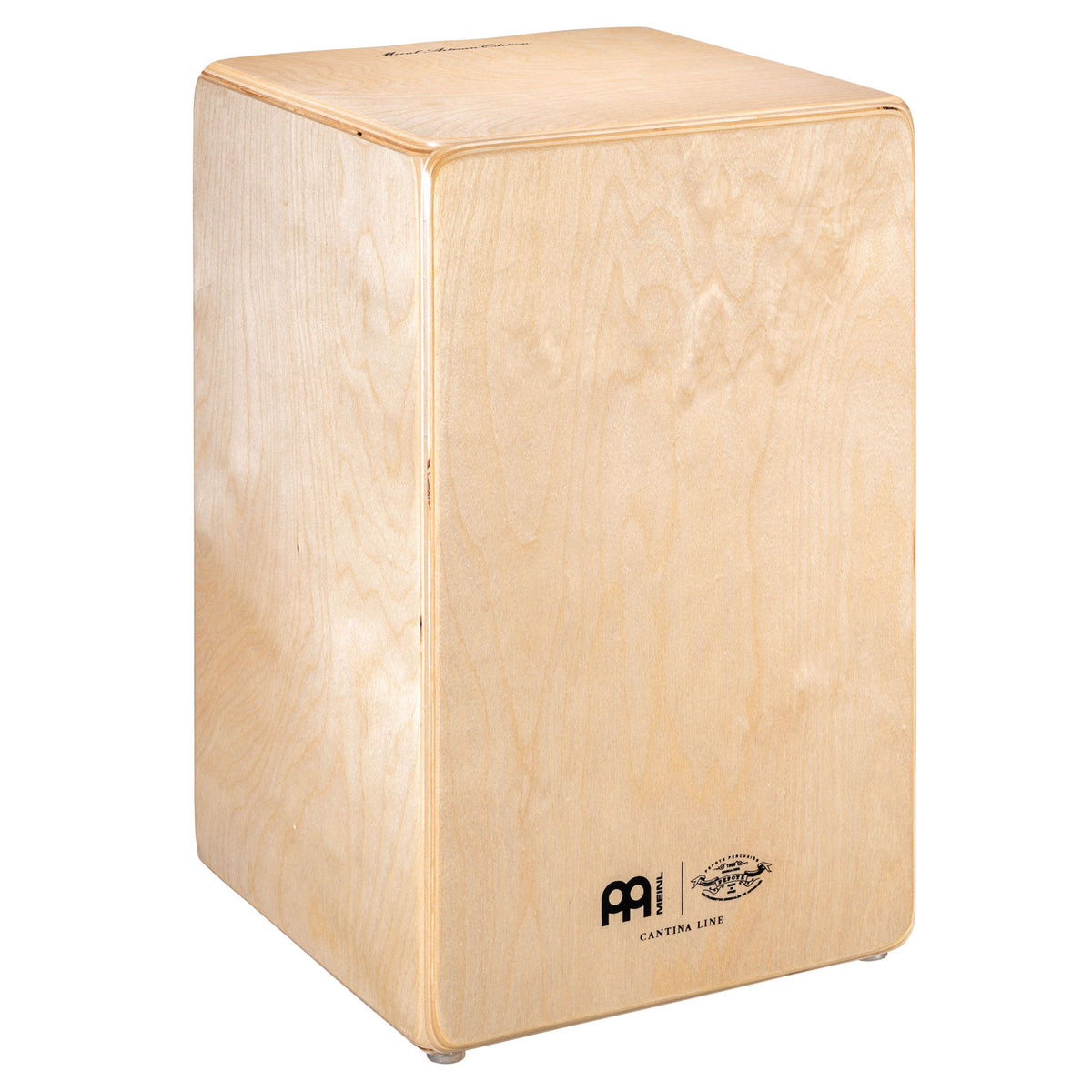 PERCUSSION ARTISAN EDITION CAJON CANTINA LINE BROWN EUCALYPTUS