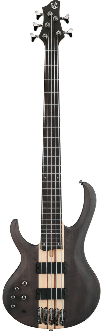 BTB605L LTD Edition Canhoto Transparent Gray Flat