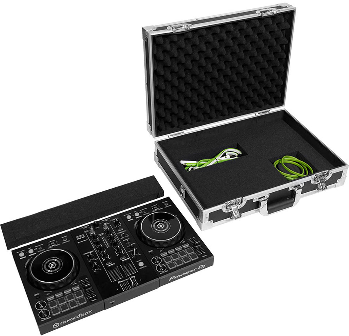 Espuma Flight Control S FLX4 Prateado