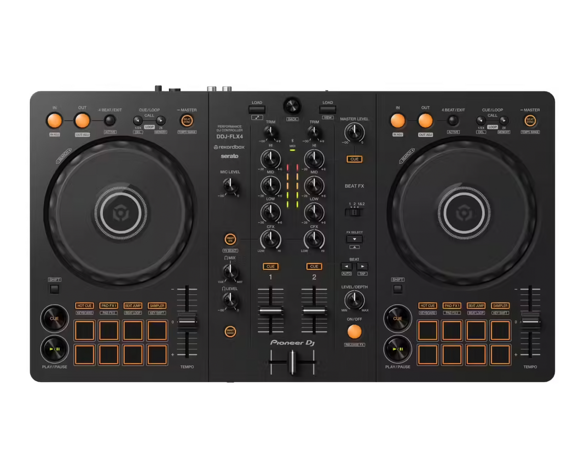 DJ
