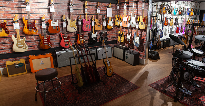 Revendedores & Lojas