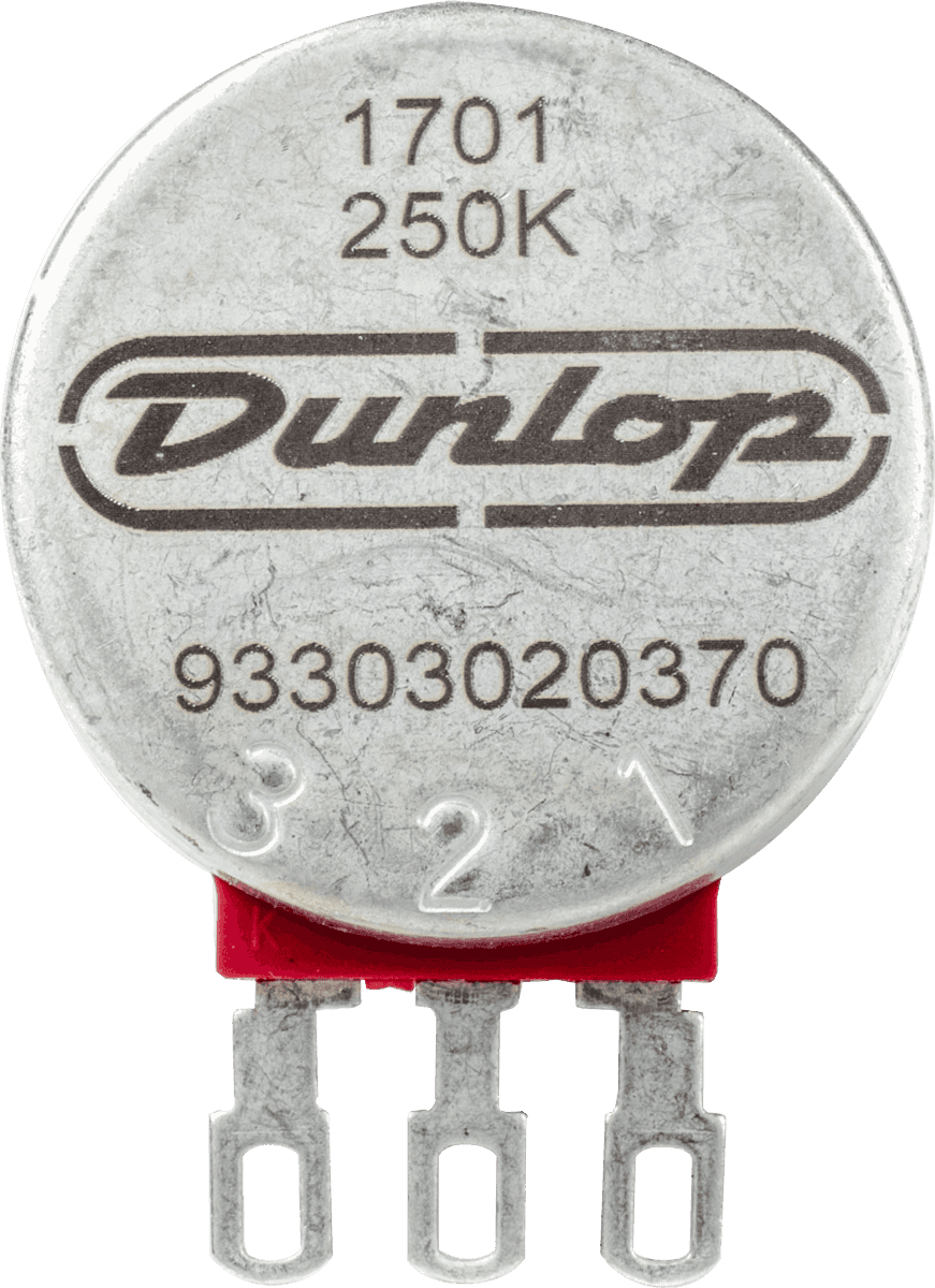 DSP250S SOLID SHAFT POTENTIOMETER 250K