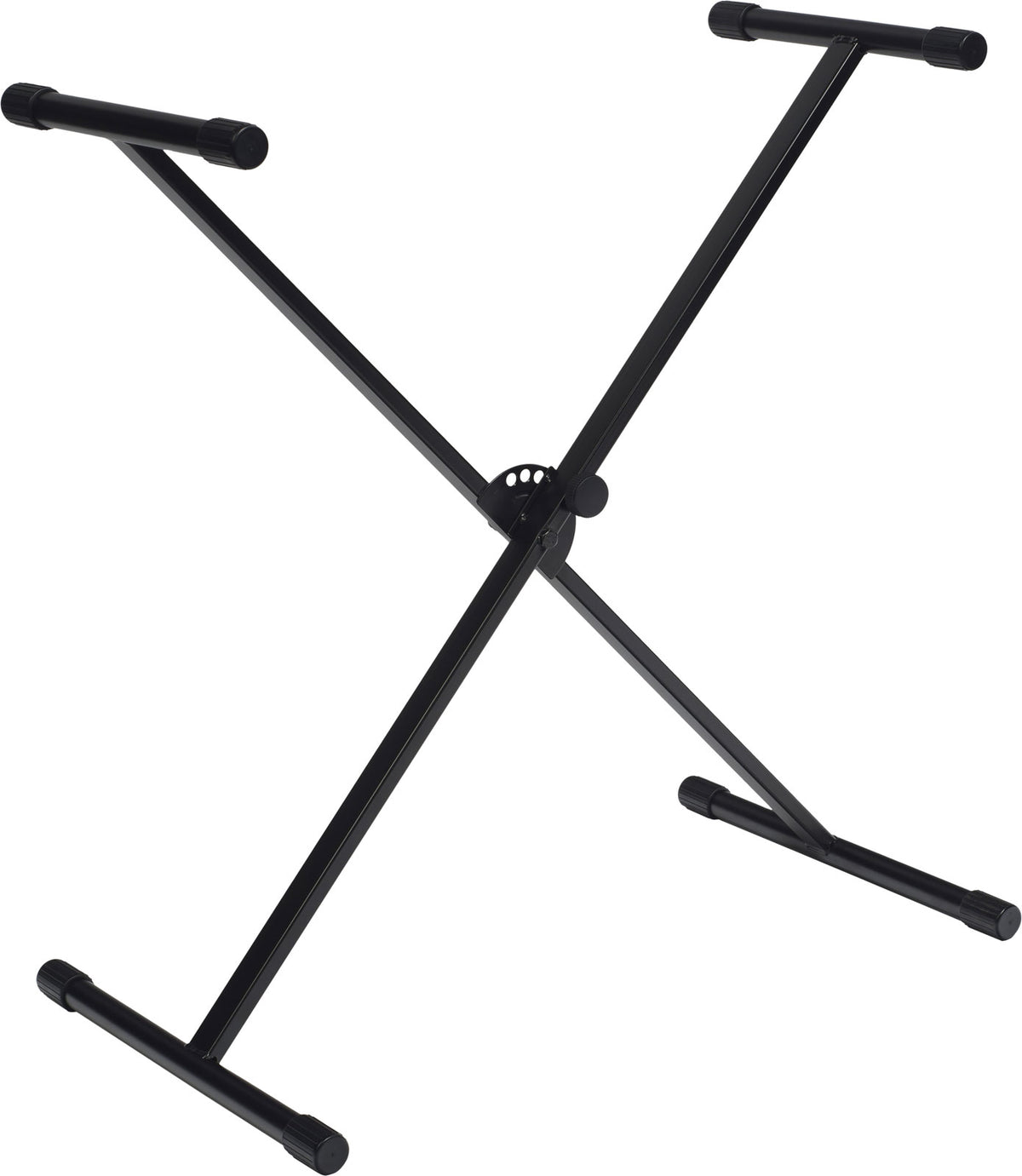 Woodbrass Suporte de teclado KST20 Preto
