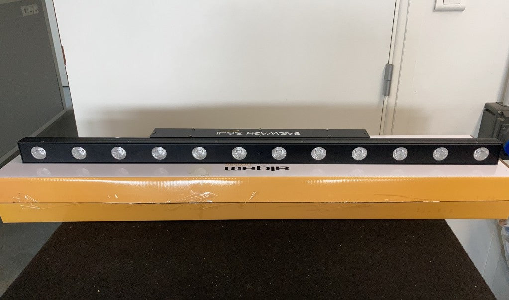Barwash 36-II - Stock B