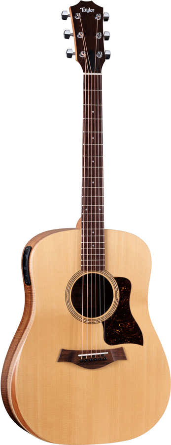 Academy 10e LTD,Koa figurado/Abeto