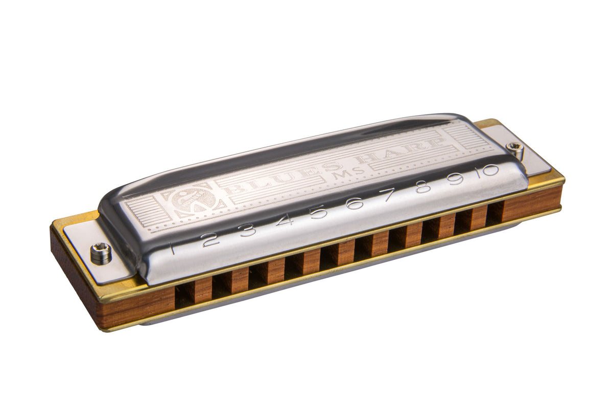 Blues Harp Db/Reb - 10 Furo