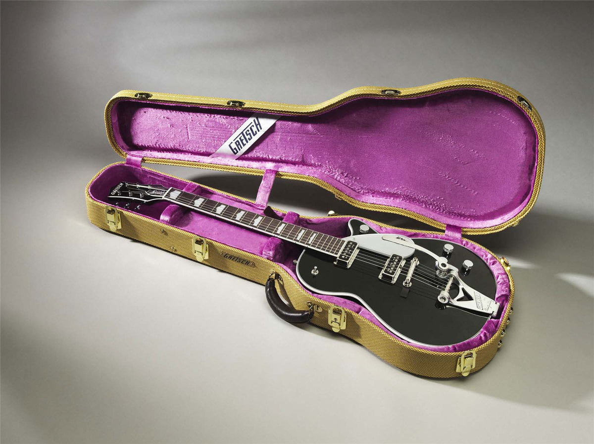G6128T-Gh Duo Jet Signature George Harrison Rw Black