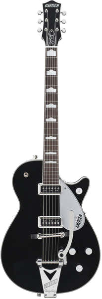 G6128T-GH Duo Jet Signature George Harrison RW Preto