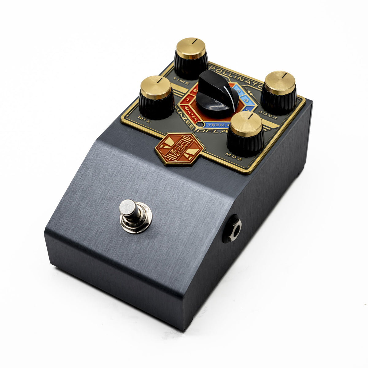 Pollinator Hazee Delay