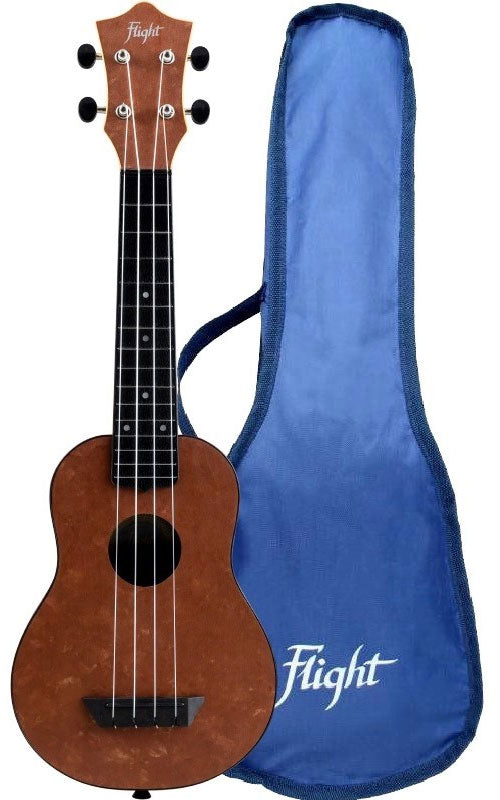 TUS65 Cobre Soprano de viagem