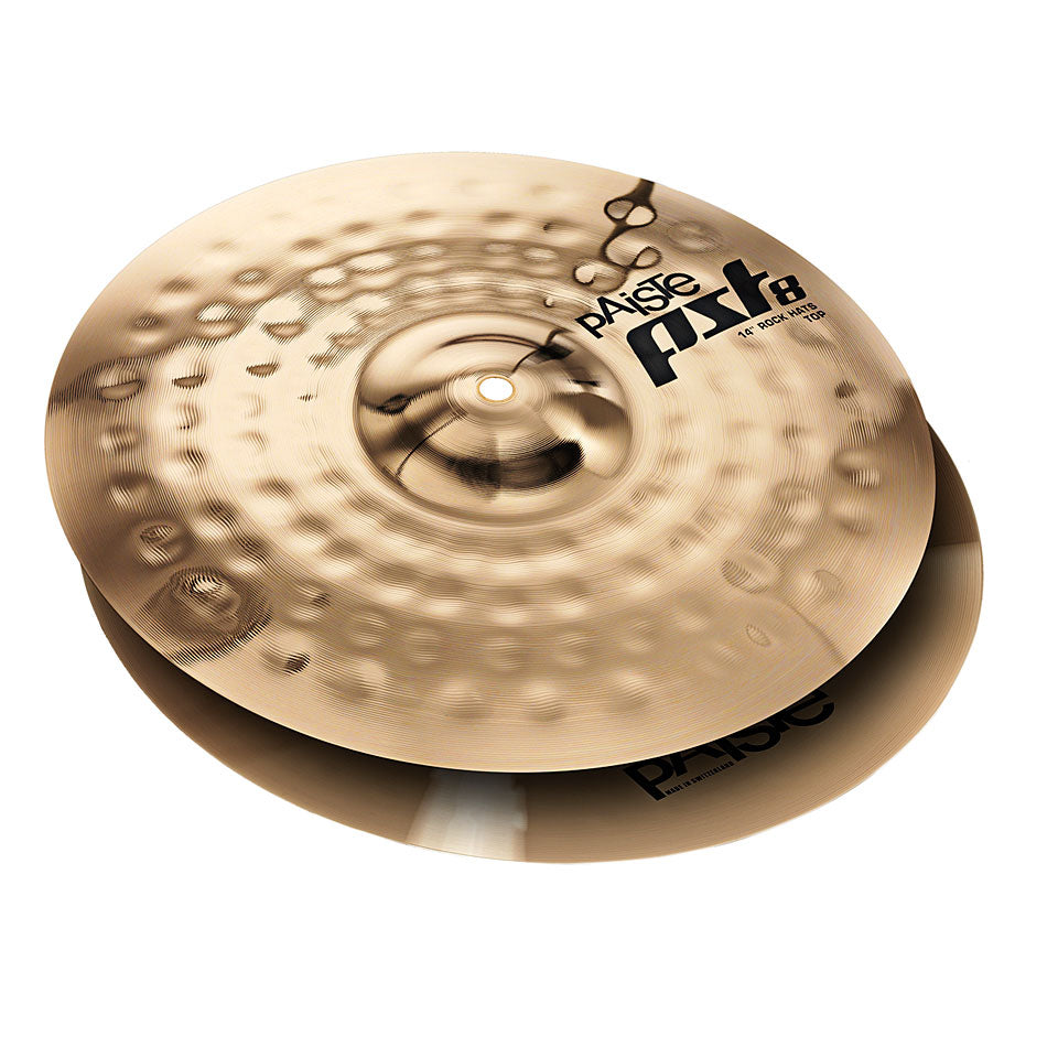 Paiste PST8 Reflector 14" Rock Hi Hat