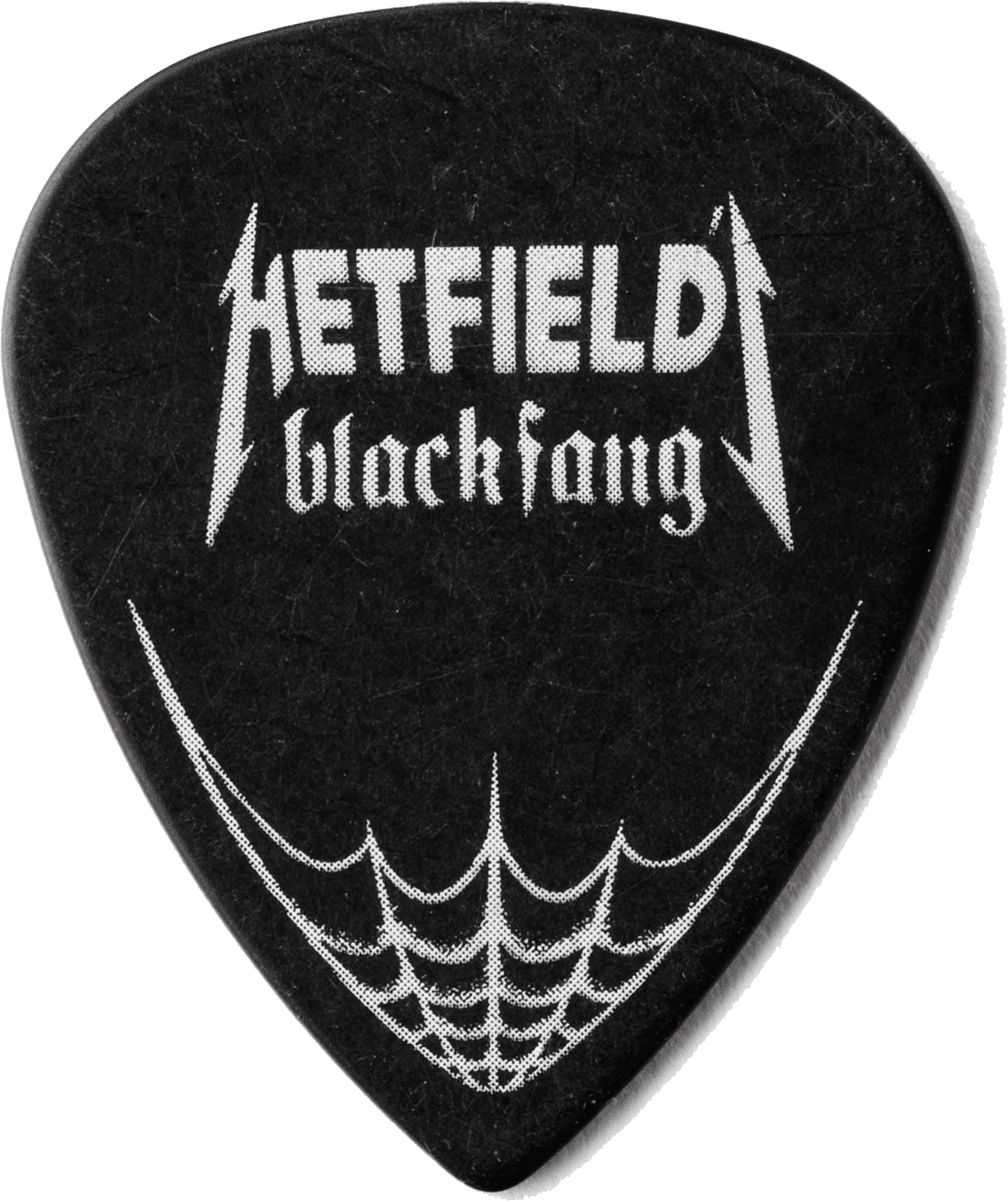 24 x 0,94mm Ultex Hetfield's Black Fang