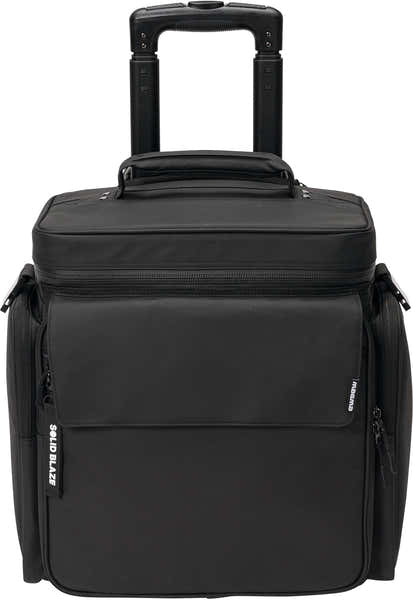 Magma Solid Blaze Trolley de vinil