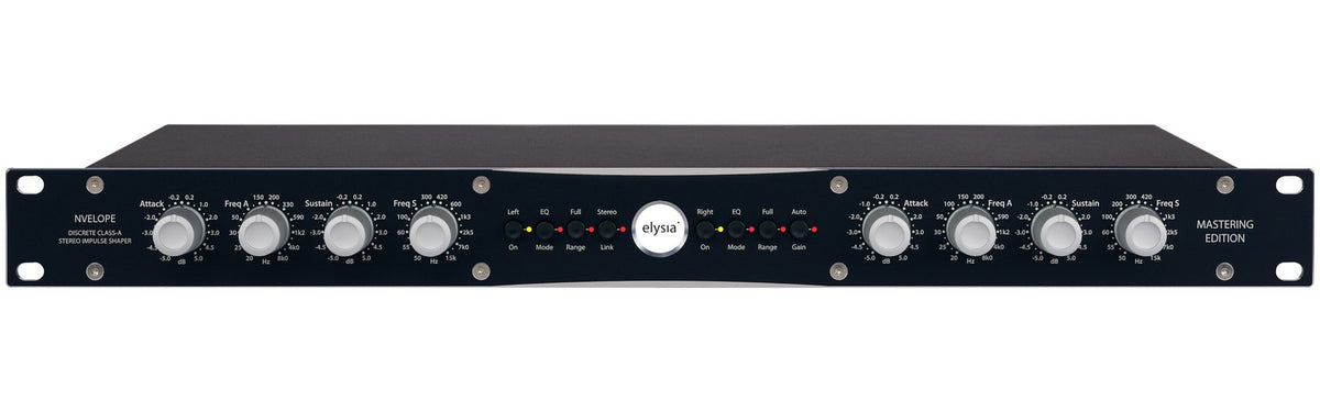 nvelope Mastering Edition