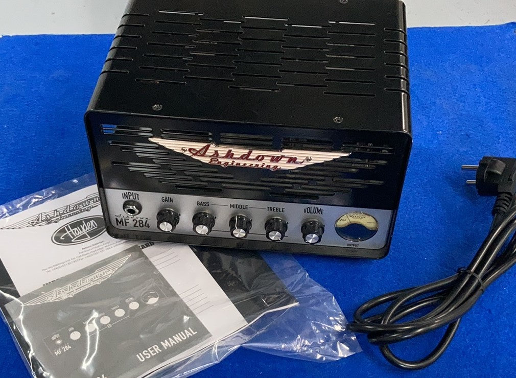 MF-284-H Cabeçote A Válvulas 15W - Stock B